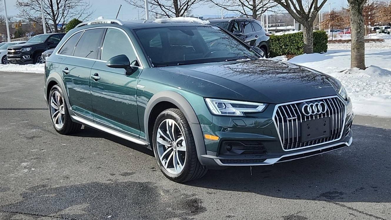 AUDI A4 ALLROAD 2019 WA19NAF40KA010253 image